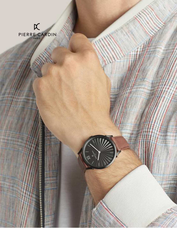 PIERRE CARDIN Gents Watch